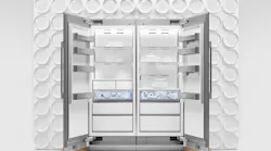 Dacor Porcelain Refrigerator Column