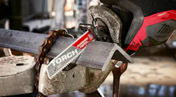 Milwaukee Tool Carbide The Torch Recip Saw