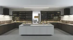 Poliform Alea Plus Custom Kitchen Cabinet Concept System%201