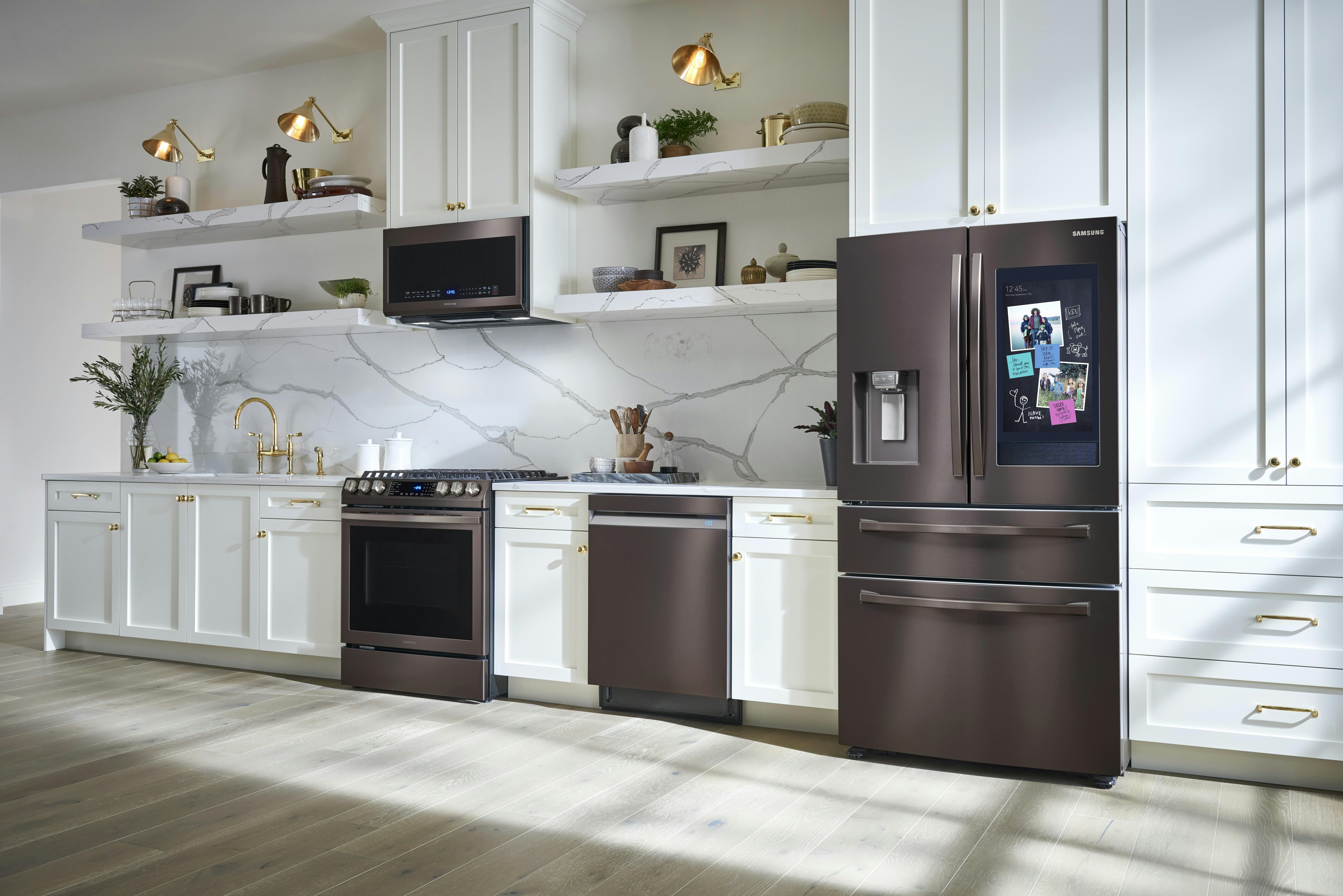 Samsung Family Hub 4 0