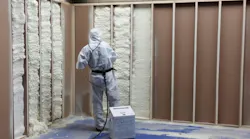 Icynene Lapolla Introduces New Low Pressure Spray Foam