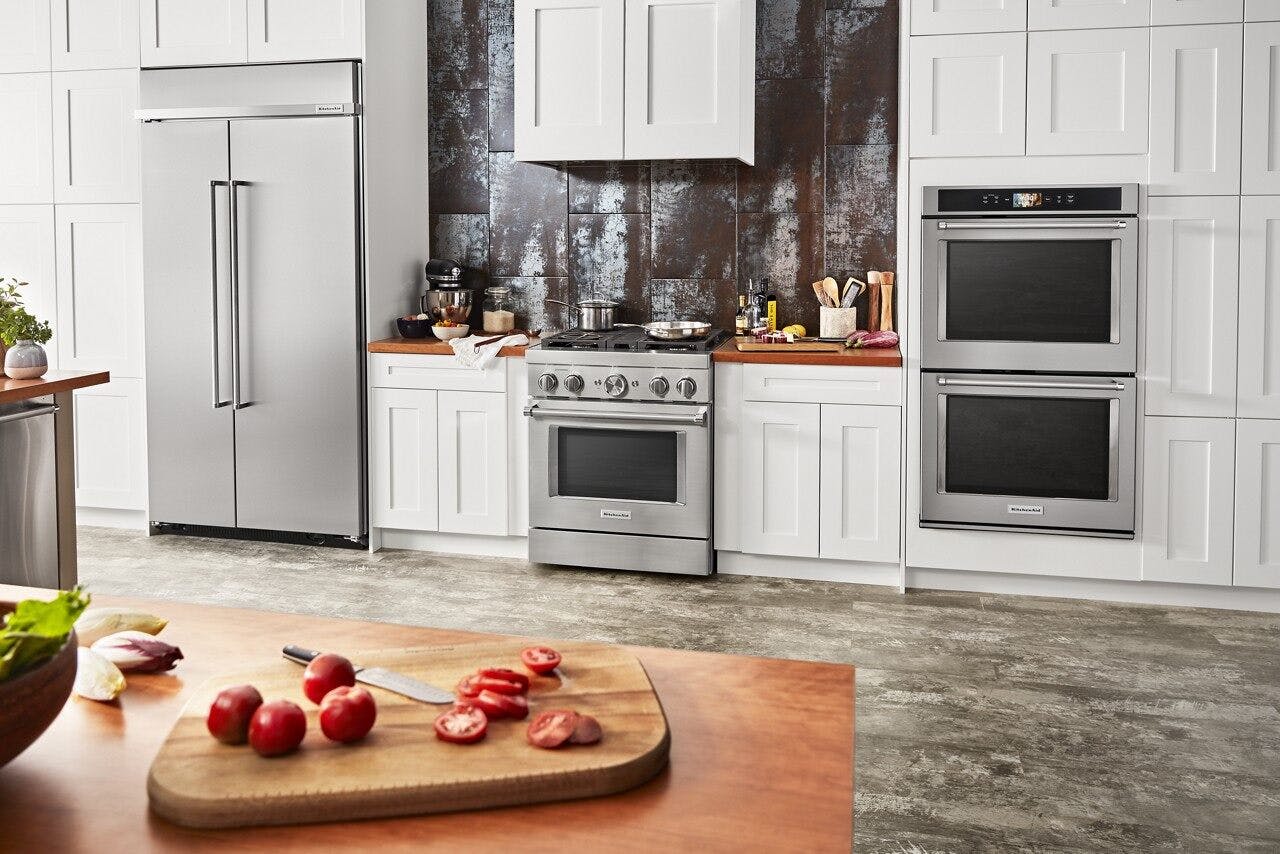 Whirlpool Corp Kitchen Aid Appliance Suite