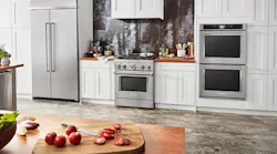 Whirlpool Corp Kitchen Aid Appliance Suite
