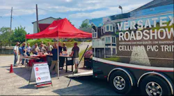 Versatex Road Show