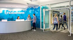 Buildertrend Entrance