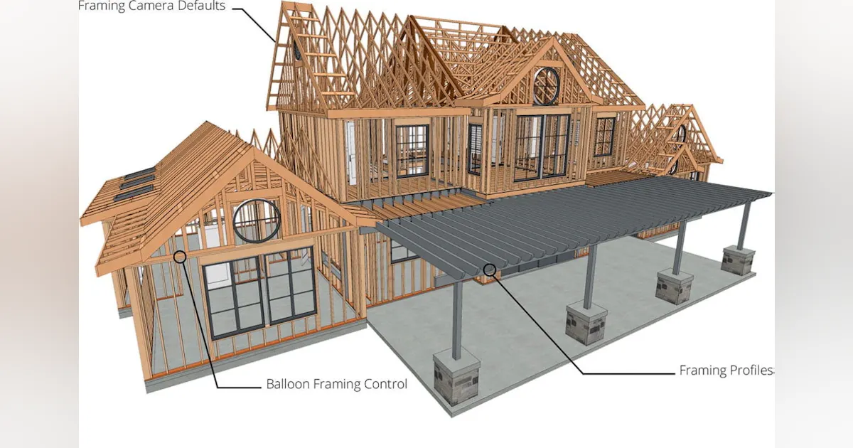 Chief Architect Announces New Software Version | Pro Builder