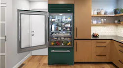 Tr 36 Rbf R Sg A Stl Emerald Stainless V8 Open Tru Hr