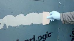 Lp Sealant Flash Seam