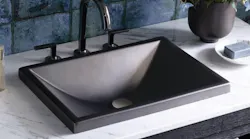 Native Trails Sink