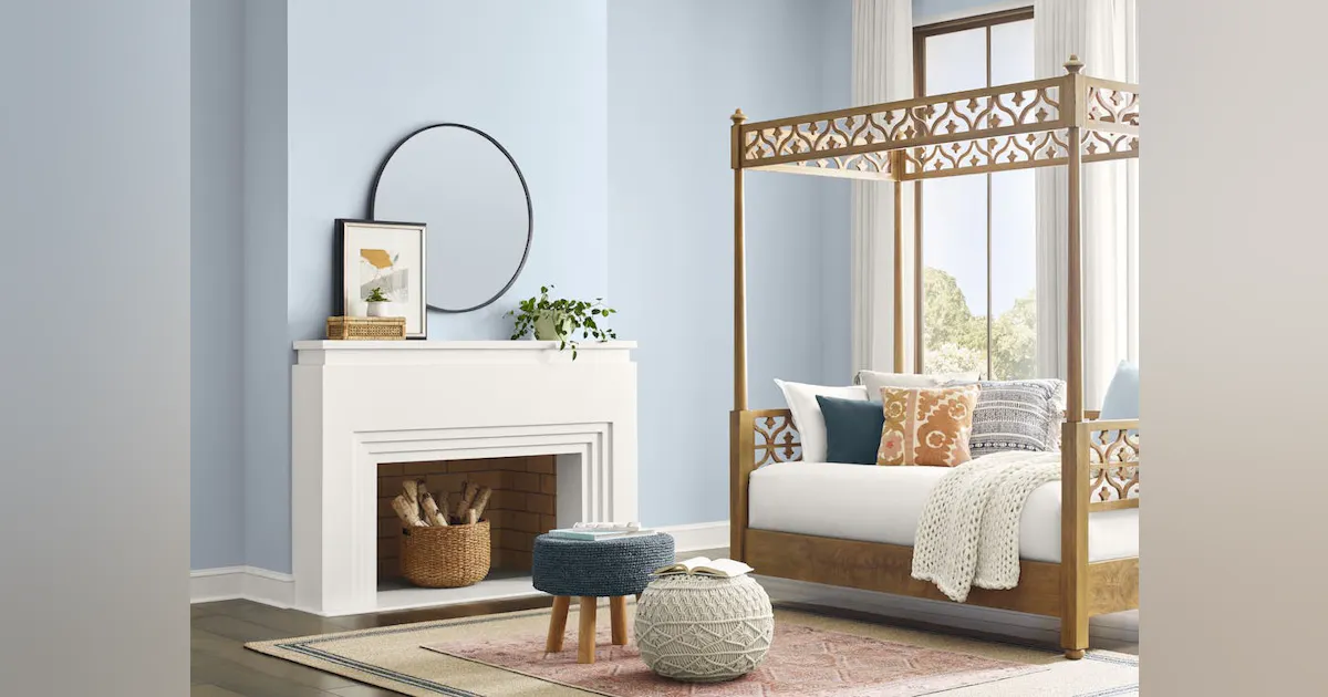Sw 6239 Color Sherwin-Williams Reveals 2024 Color of the Year, Upward SW 6239 | Pro ...