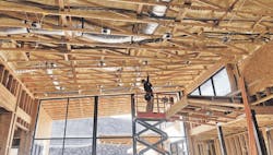 This year’s New American Home exceeds all previous versions of the program in terms of its superior levels of energy and water savings, indoor air quality, and occupant comfort. This year’s New American Home exceeds all previous versions of the program in terms of its superior levels of energy and water savings, indoor air quality, and occupant comfort.