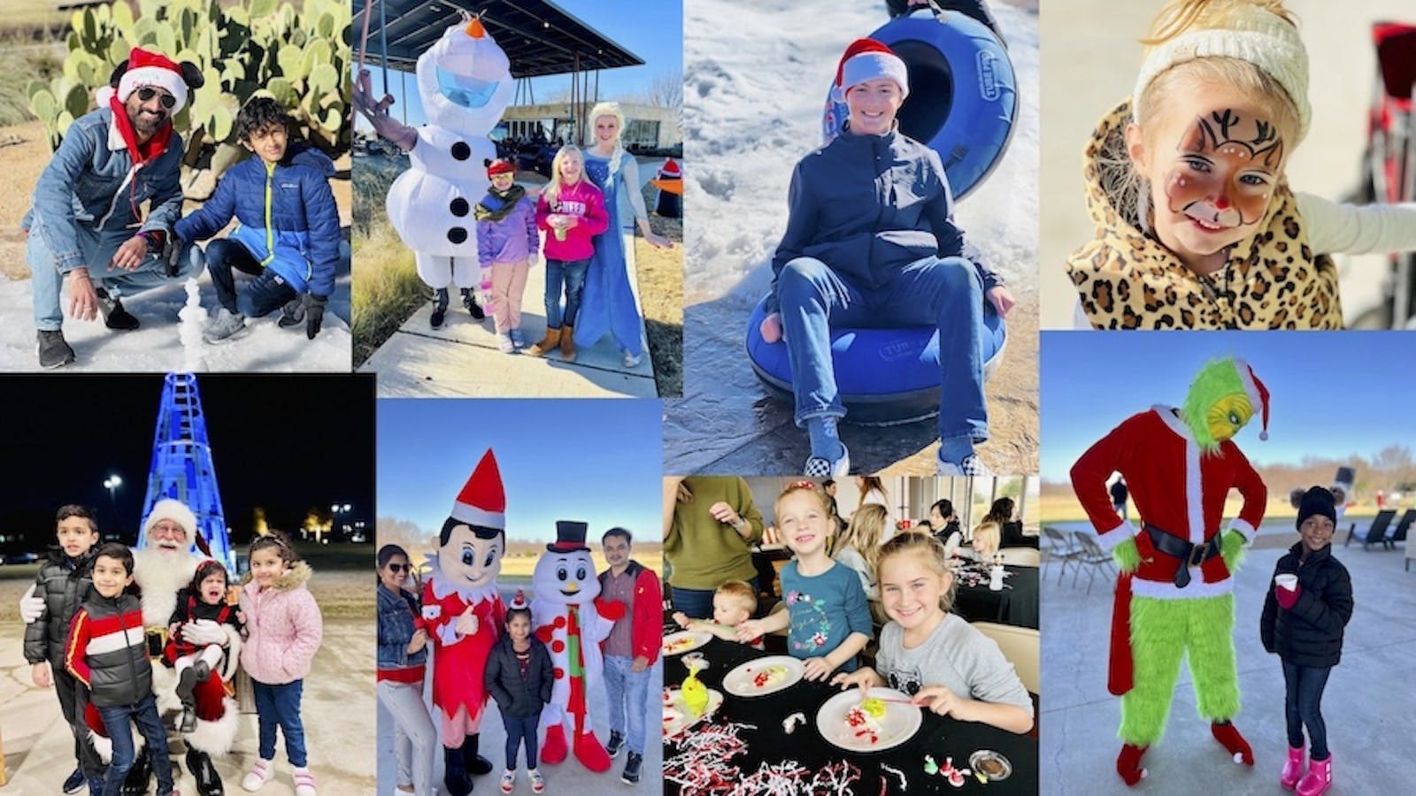 'The heart of the lifestyle program here at Union Park is all about building a strong community, bringing our families together in the neighborhood, and creating a sense of belonging and ongoing pride,' Jenny Laible says.