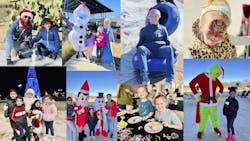 'The heart of the lifestyle program here at Union Park is all about building a strong community, bringing our families together in the neighborhood, and creating a sense of belonging and ongoing pride,' Jenny Laible says. 'The heart of the lifestyle program here at Union Park is all about building a strong community, bringing our families together in the neighborhood, and creating a sense of belonging and ongoing pride,' Jenny Laible says.