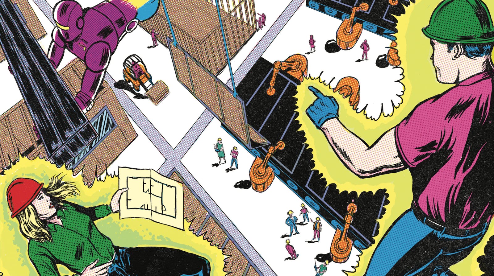 Using off-site construction methods, home builders are building homes better and faster across a wide range of housing types and price points.