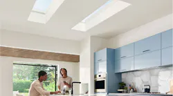 Marvin Awaken Skylight, photos courtesy of Marvin