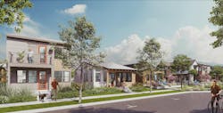 The Indigo Cottages by Dahlin Architecture | Planning | Interiors. Scroll down to find out more about the design. The Indigo Cottages by Dahlin Architecture | Planning | Interiors. Scroll down to find out more about the design.