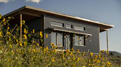 Case Study: Calina Collective Home, Designed By Collective Carpentry, Had The Goal Of Optimizing A High Performance Building Envelope With Prefabricated Panelized Construction