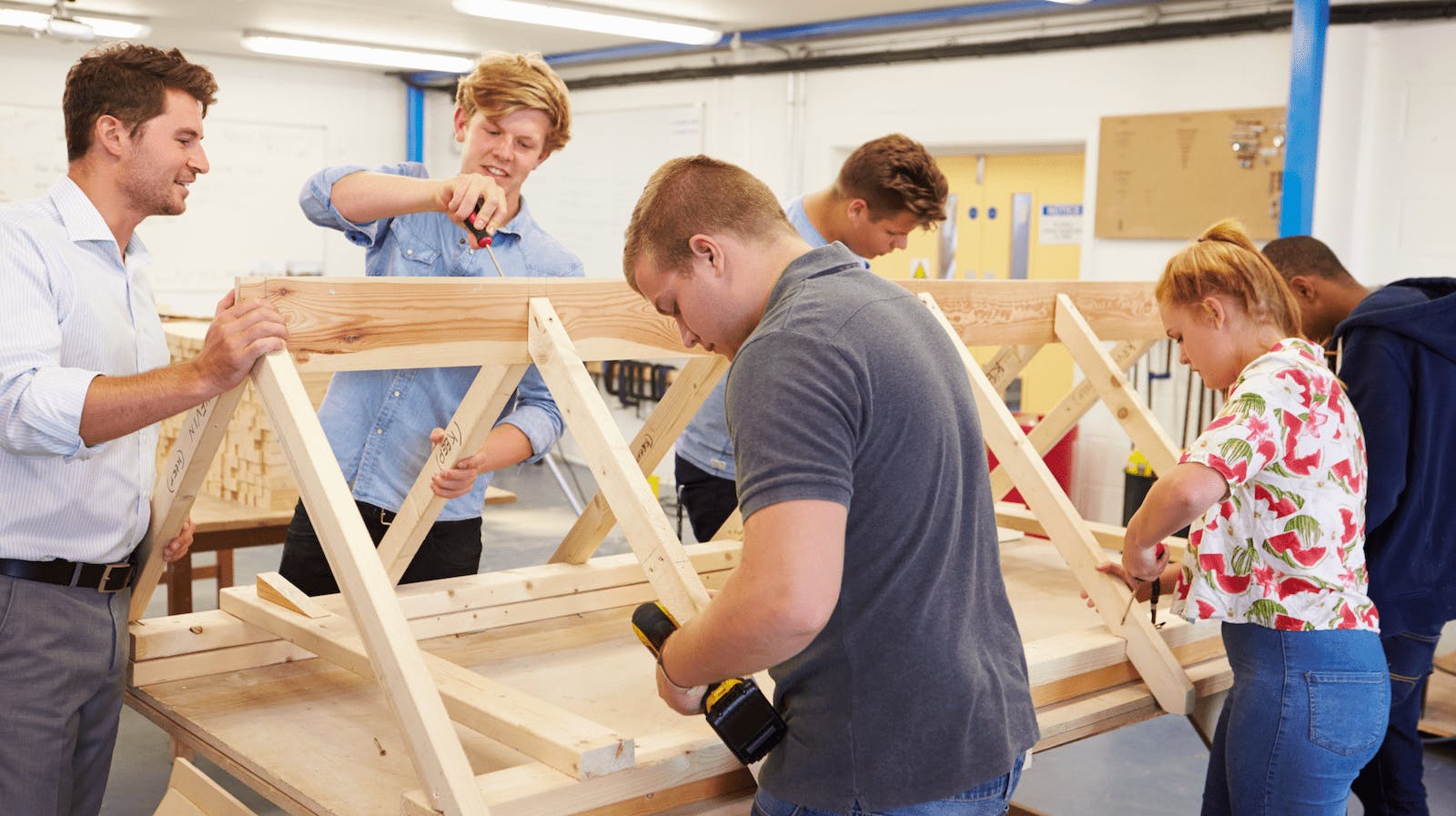 Construction salaries are on the rise and demand for construction workers is predicted to increase dramatically in the second half of this decade, so there&rsquo;s never been a better time to be&mdash;or consider becoming&mdash;part of the home building industry.