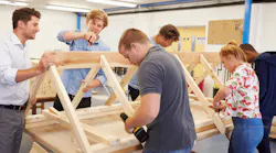 Construction salaries are on the rise and demand for construction workers is predicted to increase dramatically in the second half of this decade, so there’s never been a better time to be—or consider becoming—part of the home building industry.