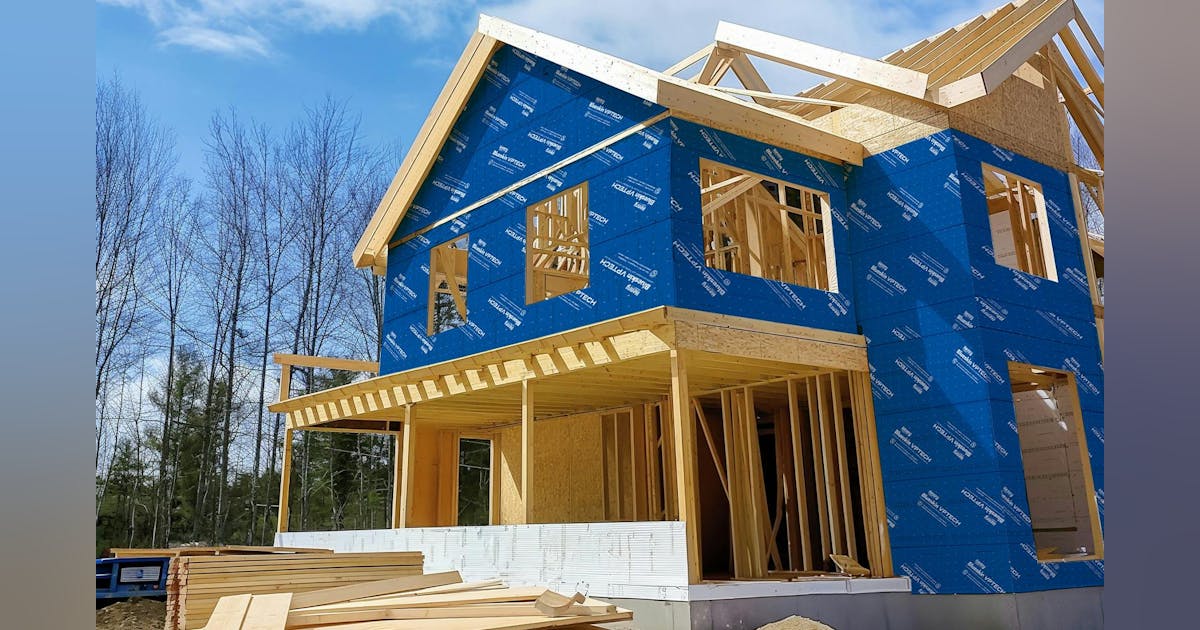 Continuous Insulation and IECC Codes for Wood-Framed Homes | Pro Builder