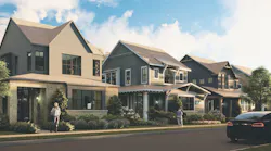 The Cottages, by DTJ Design