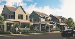 The Cottages, by DTJ Design The Cottages, by DTJ Design