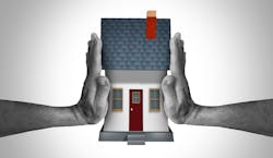 One thing is clear when predicting home design trends: Production home sizes are shrinking. One thing is clear when predicting home design trends: Production home sizes are shrinking.