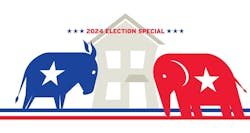 For the first time ever, housing is at the center of political debate leading up to the 2024 presidential election. For the first time ever, housing is at the center of political debate leading up to the 2024 presidential election.