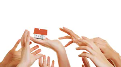 Home Out Of Reach For First Time Buyers | Image: Robert Kneschke /Stock adobe