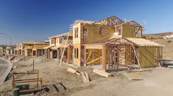 Amount of single-family housing inventory rises