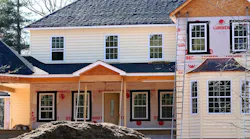 More permits for single-family homes are being issued across the nation