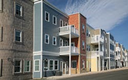 New funding from Cinnaire will support the production of affordable housing New funding from Cinnaire will support the production of affordable housing