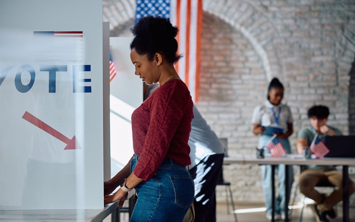 Gen Z voters say they are prioritizing housing during the 2024 election