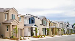 Due to rising home values, few homeowners in the U.S. have negative equity.