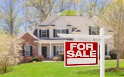 The amount of active home listings in the U.S. has increased The amount of active home listings in the U.S. has increased