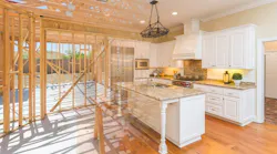 With elevated home prices, data show most homeowners prefer to remodel over purchasing a new home.