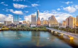 Austin, Texas, has seen the largest decline in home prices over the past two years. Austin, Texas, has seen the largest decline in home prices over the past two years.