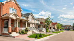 Year-over-year, the number of build-to-rent communities constructed across the U.S. increased.