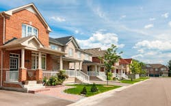 Year-over-year, the number of build-to-rent communities constructed across the U.S. increased. Year-over-year, the number of build-to-rent communities constructed across the U.S. increased.