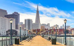 San Francisco topped the list due to its high barrier to entry.