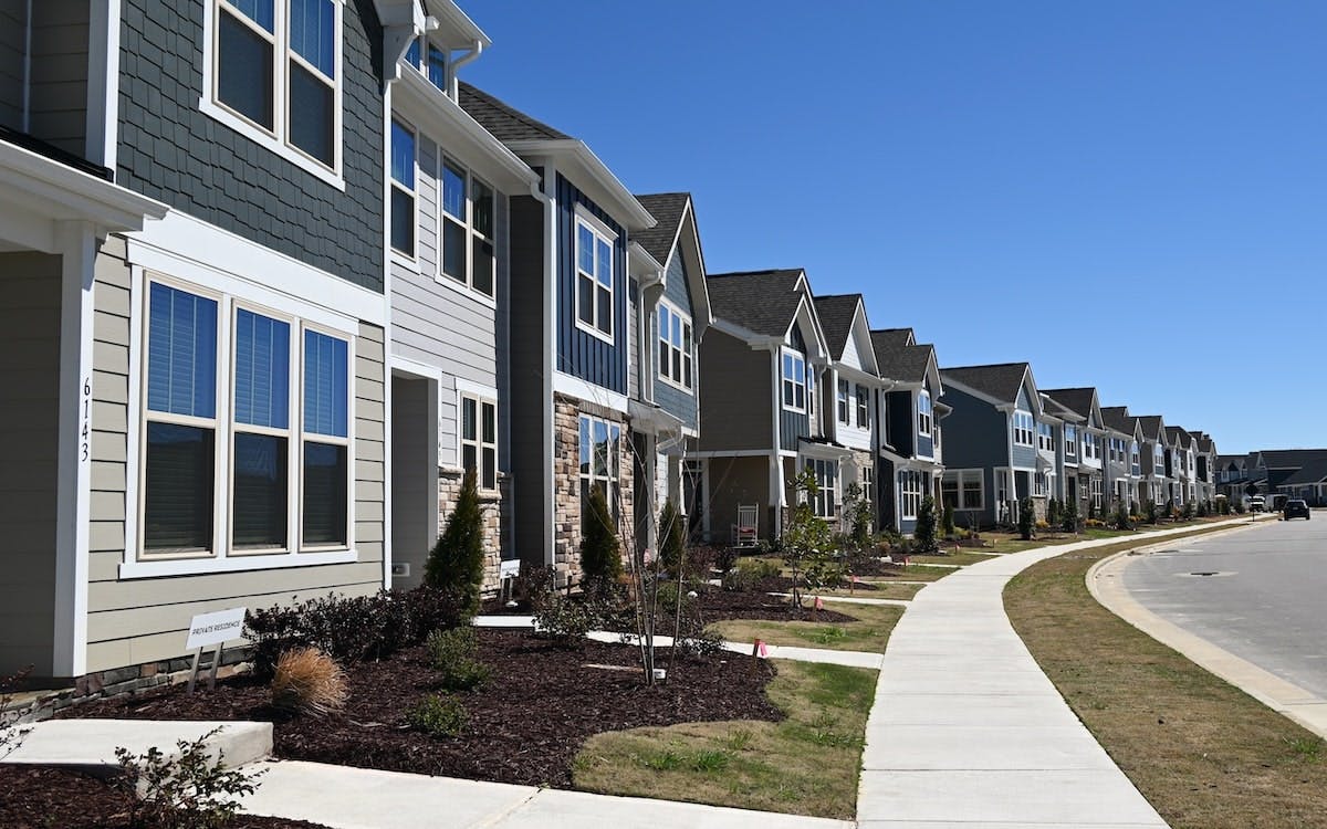 Build-to-rent communities are currently on the rise, but some experts think the trend will stabilize in the near future.