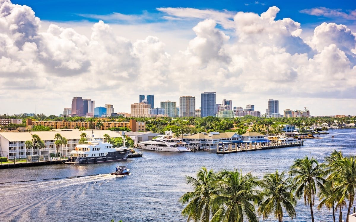 Two suburbs of Fort Lauderdale, Fla. topped the list of affordable housing markets due to recent condo developments.