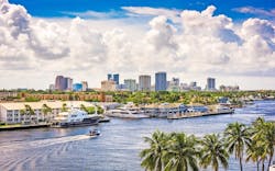 Two suburbs of Fort Lauderdale, Fla. topped the list of affordable housing markets due to recent condo developments. Two suburbs of Fort Lauderdale, Fla. topped the list of affordable housing markets due to recent condo developments.