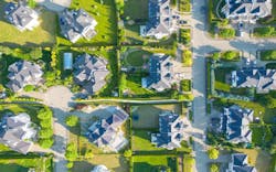 Rental deserts are often home to luxury, single-family homes. Rental deserts are often home to luxury, single-family homes.