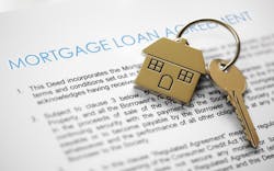 Currently, 96% of all U.S. mortgage debt is at a fixed rate, and more than 38% of Americans own their homes without a mortgage. Currently, 96% of all U.S. mortgage debt is at a fixed rate, and more than 38% of Americans own their homes without a mortgage.