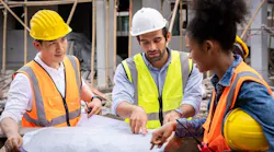 Young construction workers are need to fill the gap in the labor force as more Baby Boomers retire.