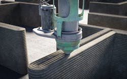 A competition is asking architects to come up with affordable home designs using 3D printing techniques. A competition is asking architects to come up with affordable home designs using 3D printing techniques.