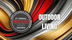 6th Annual Mvp Awards Outdoor Living Category Min
