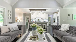 Home flips are accounting for more than 8% of nationwide home sales.
