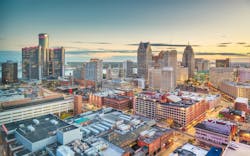 Detroit is the most affordable city for Black families in the U.S. Detroit is the most affordable city for Black families in the U.S.